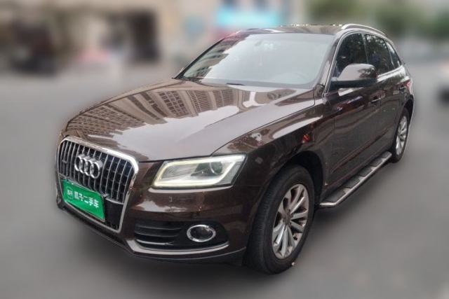 Used Audi Q5 2013 40 TFSI Technology Edition