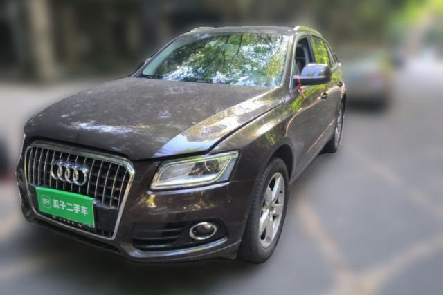 Used Audi Q5 2013 40 TFSI Comfort Edition