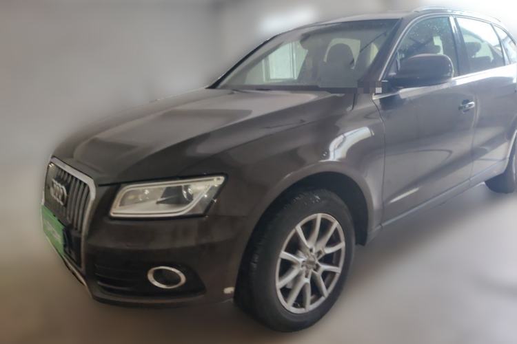 Used Audi Q5 2013 40 TFSI Technology Edition Guazi used car, China used car export, Used car for sale, Used  cars, Cheapest cars for sale