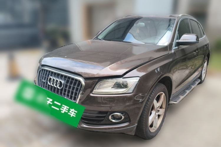 Used Audi Q5 2013 40 TFSI Comfort Edition Guazi used car, China used car export, Used car for sale, Used cars, Cheapest cars for sale