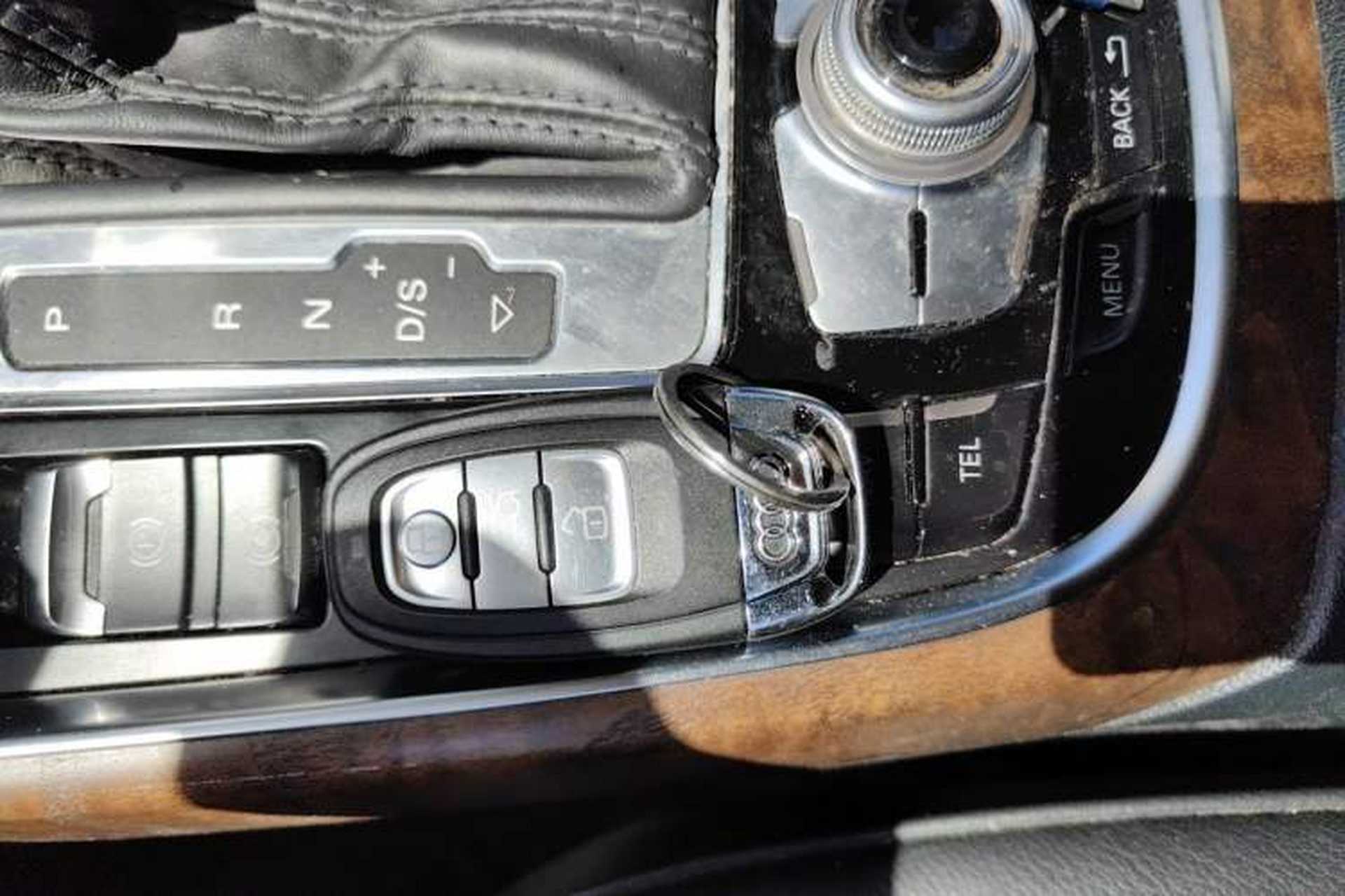 Used Audi Q5 2013 40 TFSI Luxury Model Vehicle Key