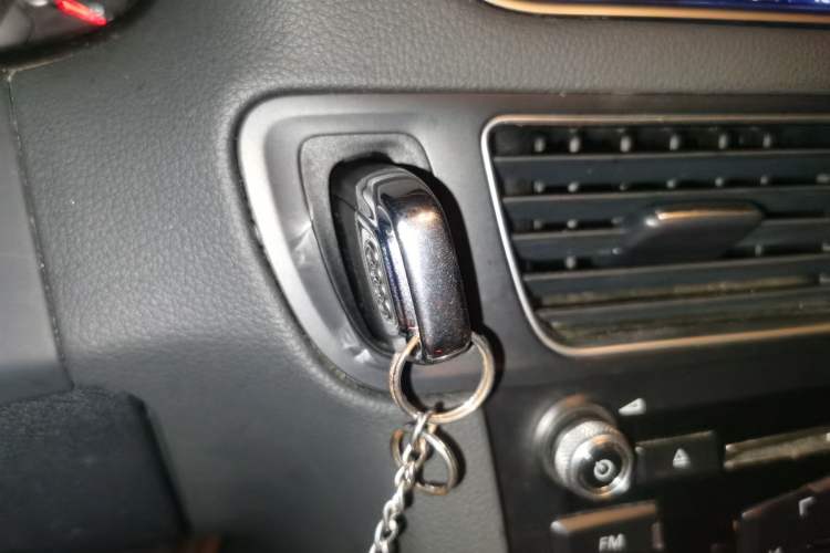 Used Audi Q5 2013 40 TFSI Technology Edition Vehicle Key