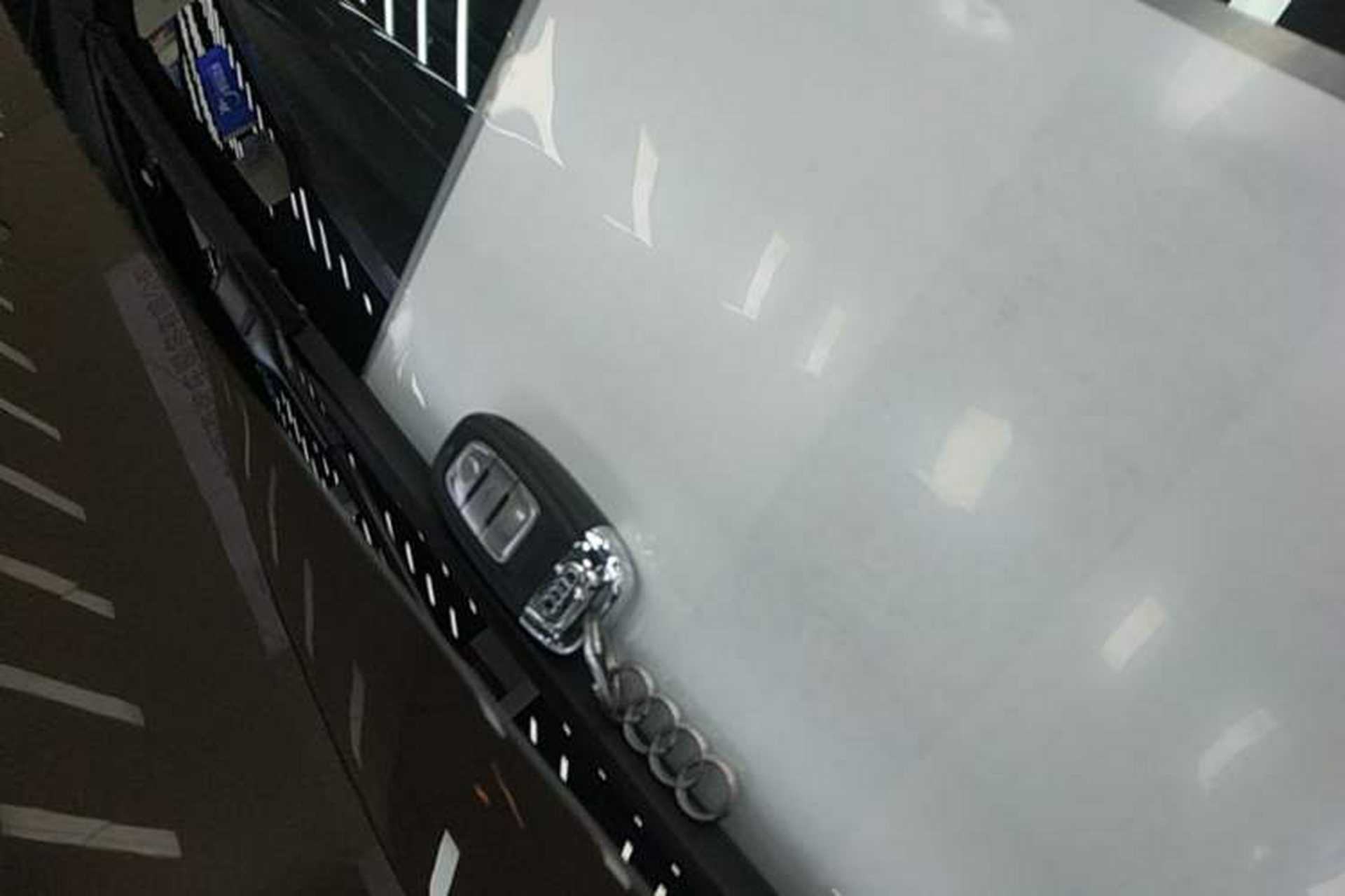 Used Audi Q5 2013 40 TFSI Technology Edition Vehicle Key