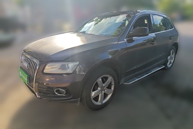 Used Audi Q5 2013 40 TFSI Comfort Edition Guazi used car, China used car export, Used car for sale, Used cars, Cheapest cars for sale