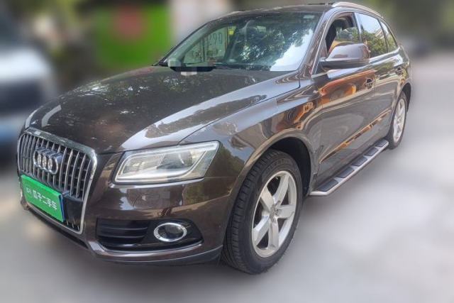 Used Audi Q5 2013 40 TFSI Comfort Edition