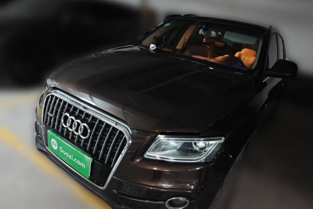 Used Audi Q5 2013 45 TFSI quattro Sport Edition