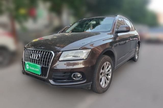 Used Audi Q5 2013 40 TFSI Technology Edition