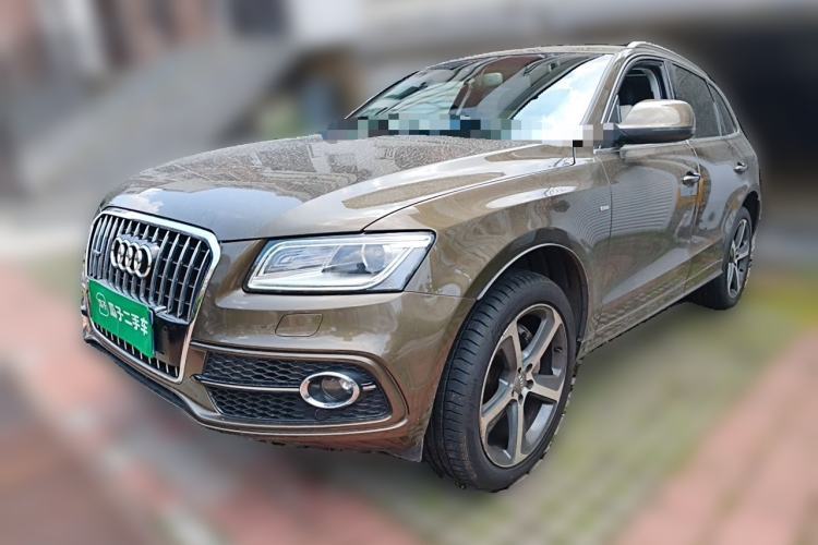 Used Audi Q5 2013 45 TFSI quattro Sport Edition Guazi used car, China used car export, Used car for sale, Used  cars, Cheapest cars for sale
