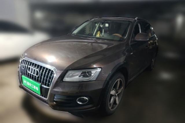 Used Audi Q5 2013 40 TFSI Comfort Edition
