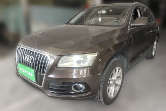 Used Audi Q5 2013 40 TFSI Ambition