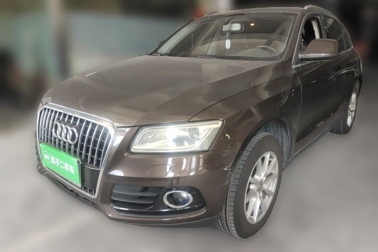 Used Audi Q5 2013 40 TFSI Ambition Guazi used car, China used car export, Used car for sale, Used  cars, Cheapest cars for sale