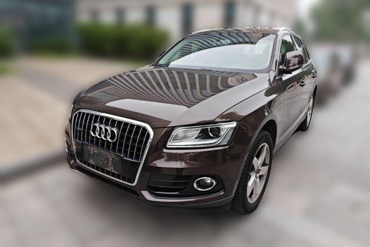 Used Audi Q5 2013 40 TFSI Comfort Edition Guazi used car, China used car export, Used car for sale, Used  cars, Cheapest cars for sale