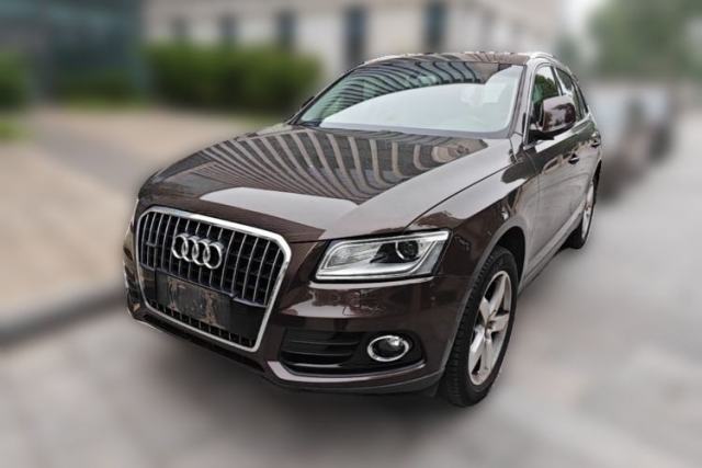 Used Audi Q5 2013 40 TFSI Comfort Edition