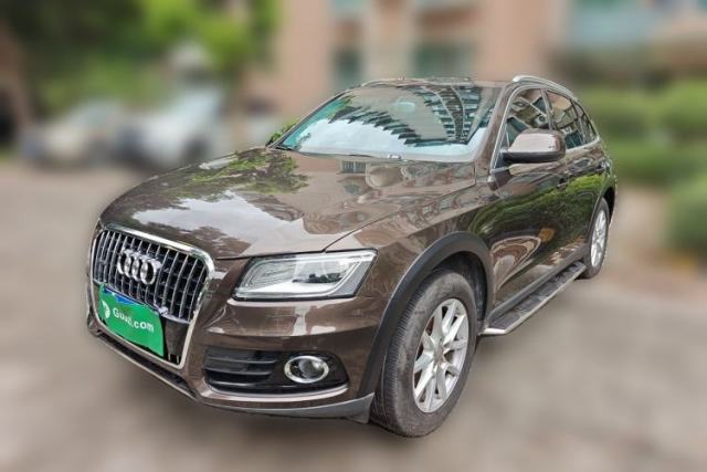 Used Audi Q5 2013 40 TFSI Ambition