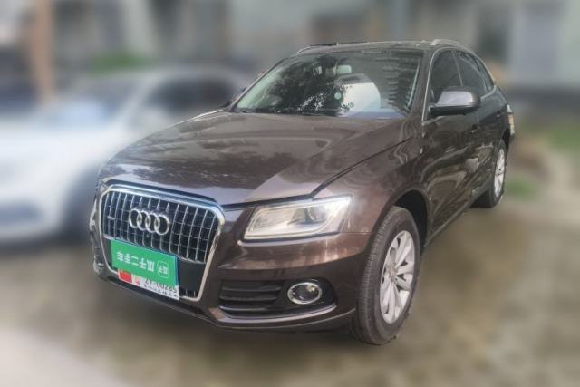 Used Audi Q5 2013 40 TFSI Technology Edition