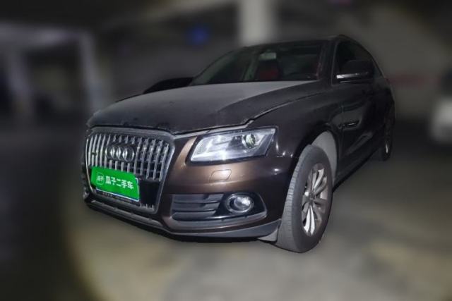 Used Audi Q5 2013 40 TFSI Ambition