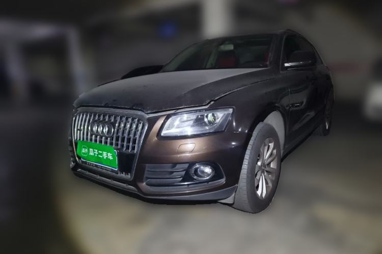 Used Audi Q5 2013 40 TFSI Ambition Guazi used car, China used car export, Used car for sale, Used  cars, Cheapest cars for sale