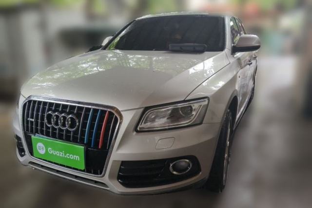 Used Audi Q5 2013 40 TFSI Ambition