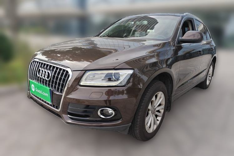 Used Audi Q5 2013 40 TFSI Technology Edition Guazi used car, China used car export, Used car for sale, Used  cars, Cheapest cars for sale