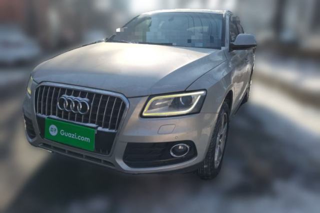 Used Audi Q5 2013 40 TFSI Comfort Edition