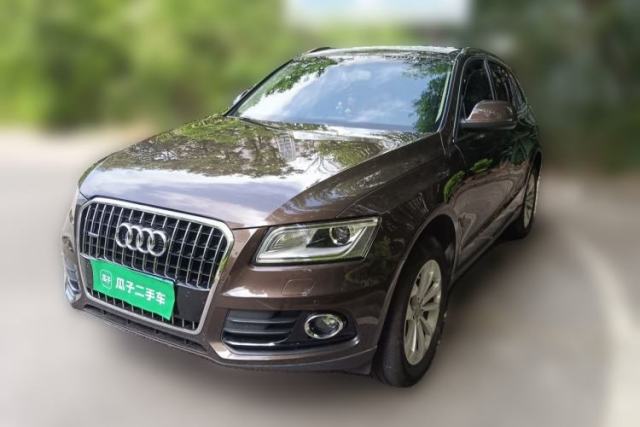 Used Audi Q5 2013 40 TFSI Technology Edition