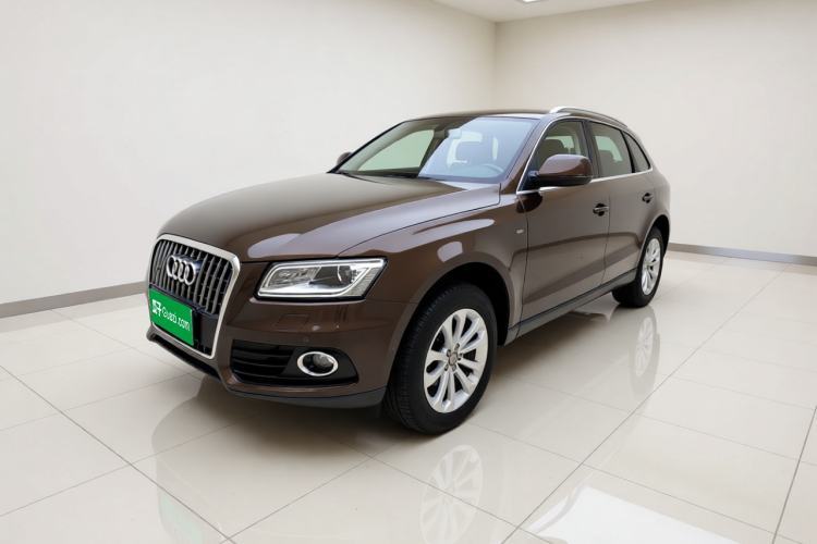 Used Audi Q5 2013 40 TFSI Technology Edition Guazi used car, China used car export, Used car for sale, Used  cars, Cheapest cars for sale