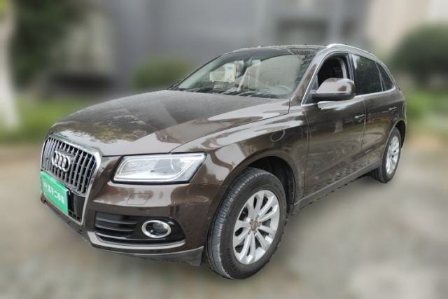 Used Audi Q5 2013 40 TFSI Technology Edition