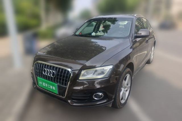 Used Audi Q5 2013 40 TFSI Comfort Edition