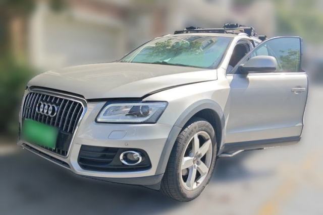 Used Audi Q5 2013 40 TFSI Comfort Edition