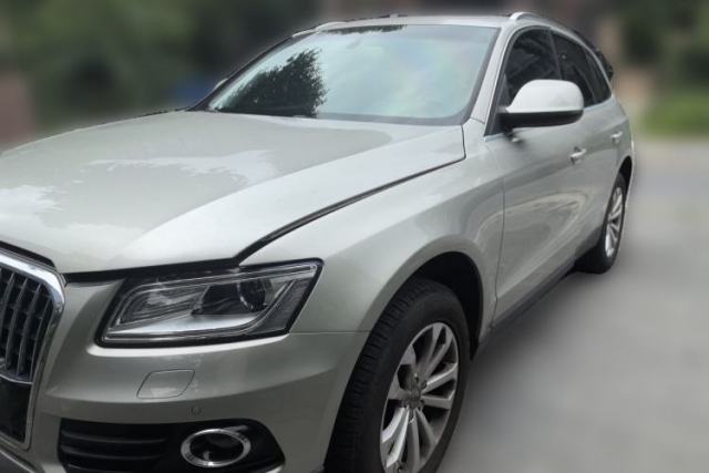 Used Audi Q5 2013 40 TFSI Technology Edition