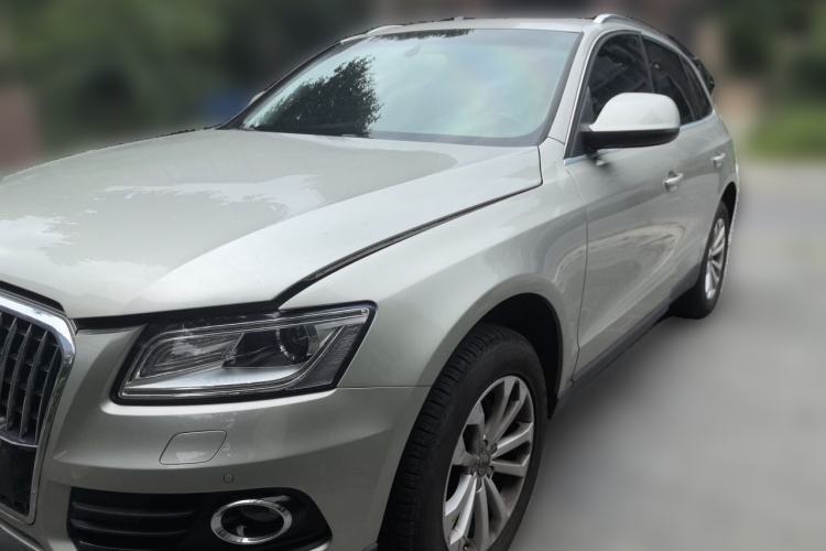 Used Audi Q5 2013 40 TFSI Technology Edition Guazi used car, China used car export, Used car for sale, Used  cars, Cheapest cars for sale