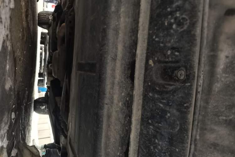 Used Audi Q5 2013 40 TFSI Comfort Edition Chassis Front