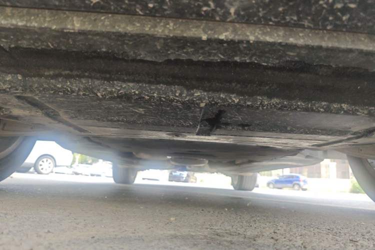 Used Audi Q5 2013 40 TFSI Comfort Edition Chassis Front