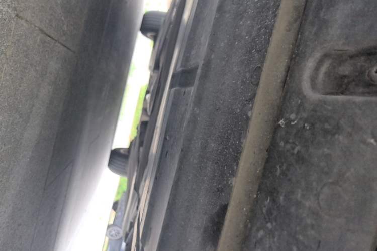 Used Audi Q5 2013 40 TFSI Technology Edition Chassis Front