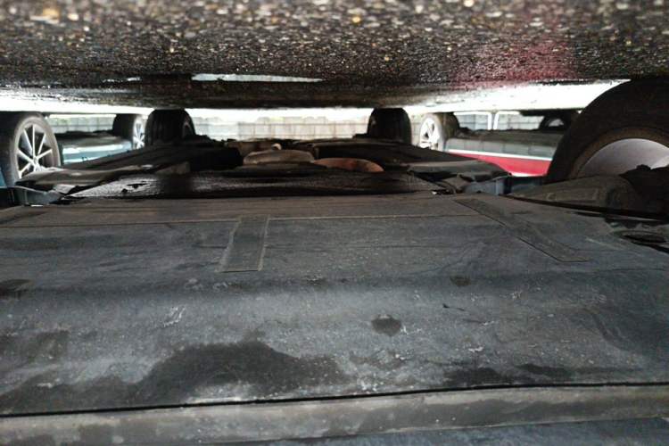 Used Audi Q5 2013 40 TFSI Ambition Chassis Front