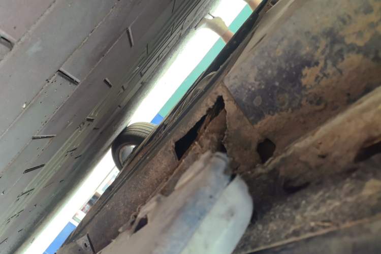 Used Audi Q5 2013 40 TFSI Comfort Edition Chassis Front Left
