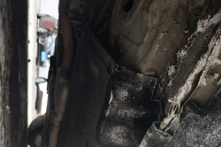 Used Audi Q5 2013 40 TFSI Comfort Edition Chassis Front Left