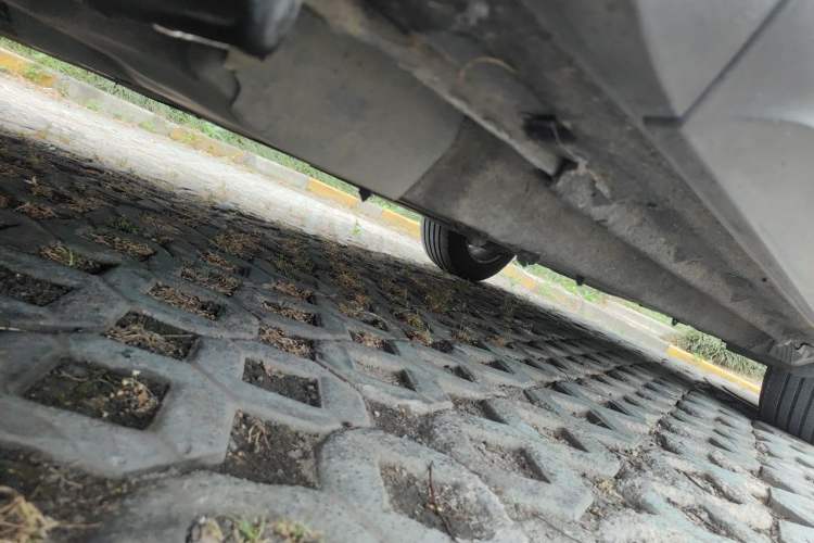 Used Audi Q5 2013 40 TFSI Technology Edition Chassis Front Left