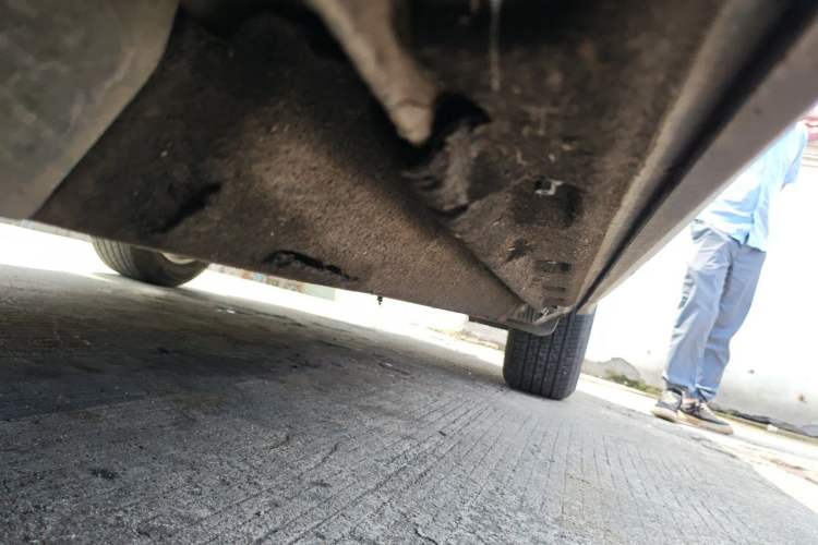 Used Audi Q5 2013 40 TFSI Ambition Chassis Front Left