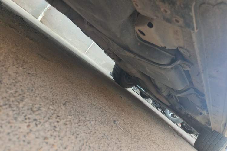 Used Audi Q5 2013 40 TFSI Technology Edition Chassis Front Left