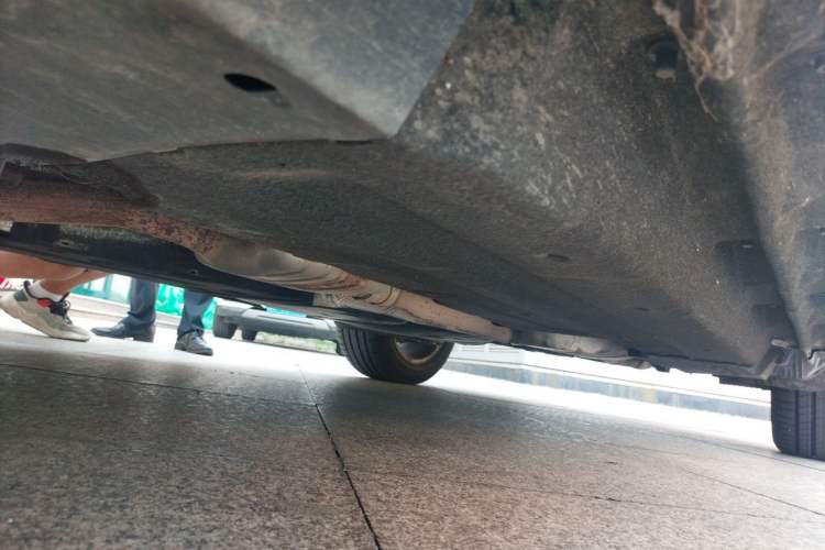Used Audi Q5 2013 40 TFSI Comfort Edition Chassis Front Left