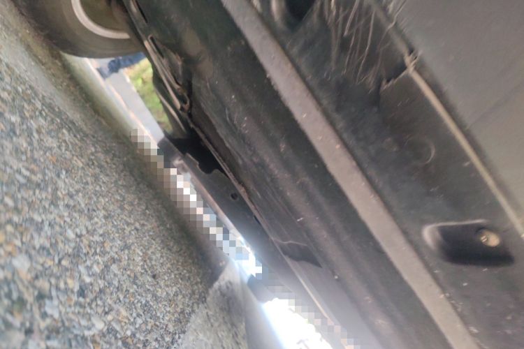 Used Audi Q5 2013 40 TFSI Technology Edition Chassis Front