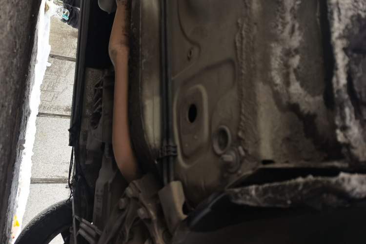 Used Audi Q5 2013 40 TFSI Comfort Edition Chassis Front Right