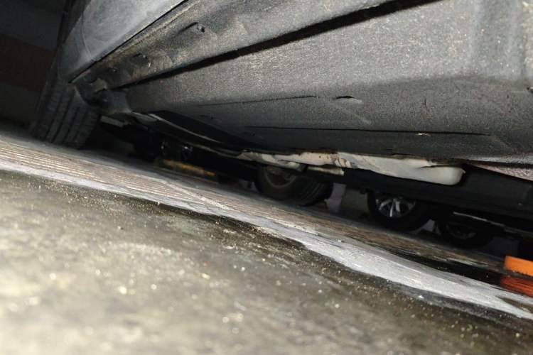 Used Audi Q5 2013 40 TFSI Comfort Edition Chassis Front Right