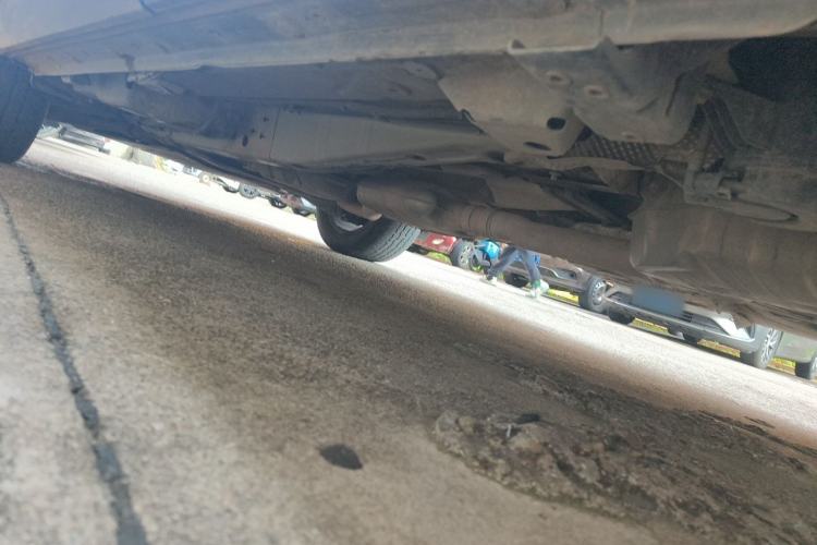 Used Audi Q5 2013 40 TFSI Technology Edition Chassis Front Right