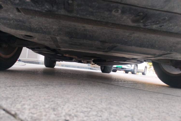Used Audi Q5 2013 40 TFSI Comfort Edition Chassis Front