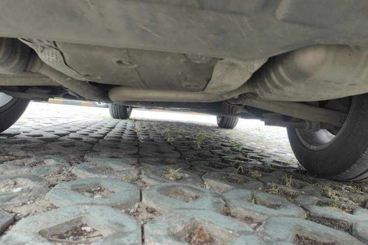 Used Audi Q5 2013 40 TFSI Technology Edition Chassis Rear