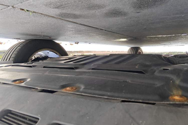 Used Audi Q5 2013 40 TFSI Comfort Edition Chassis Rear