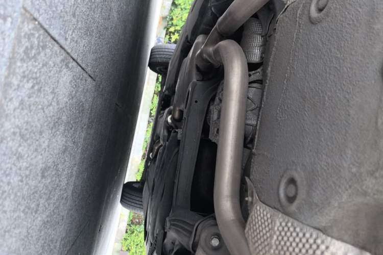 Used Audi Q5 2013 40 TFSI Technology Edition Chassis Rear