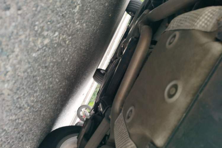 Used Audi Q5 2013 40 TFSI Comfort Edition Chassis Rear
